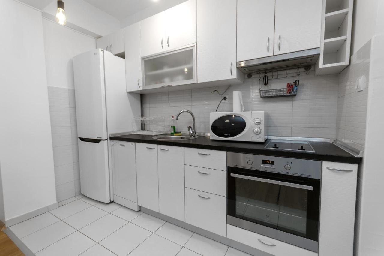 One Bedroom Apartment With Private Parking Scopia Exterior foto