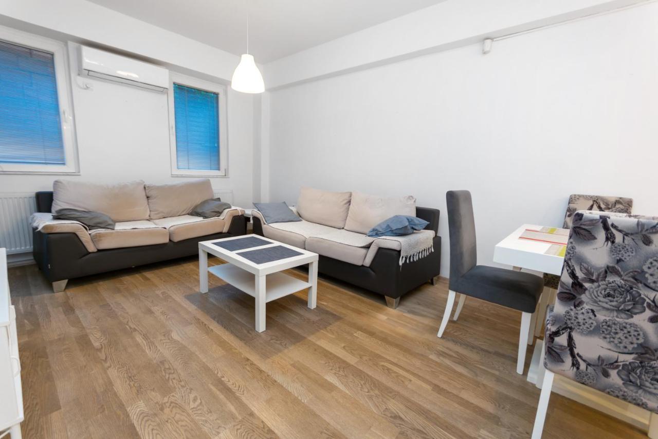 One Bedroom Apartment With Private Parking Scopia Exterior foto