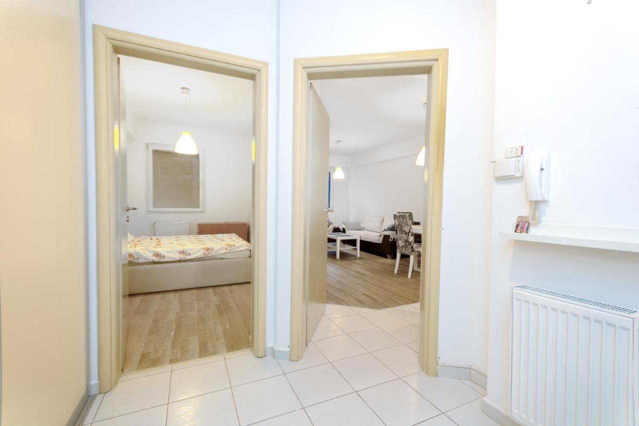 One Bedroom Apartment With Private Parking Scopia Exterior foto