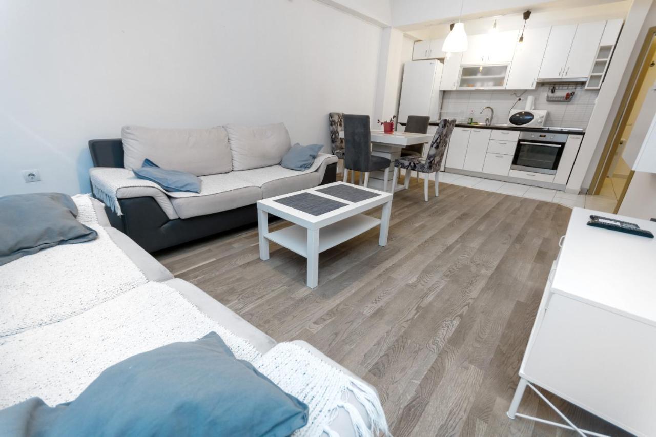 One Bedroom Apartment With Private Parking Scopia Exterior foto
