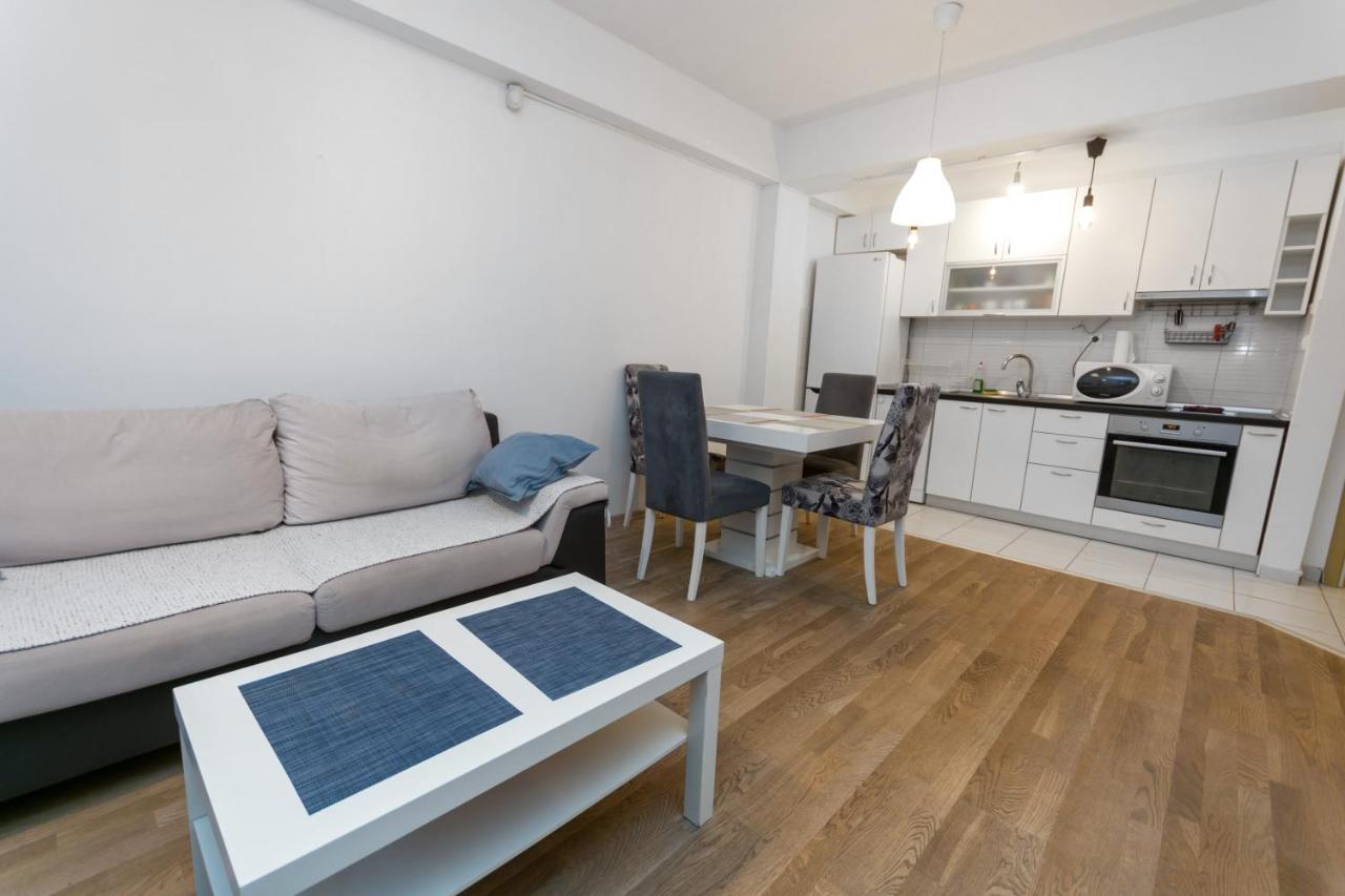 One Bedroom Apartment With Private Parking Scopia Exterior foto